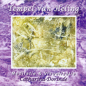 Tempel van de heiligen meditatie CD